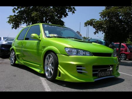 La 106 tuning
